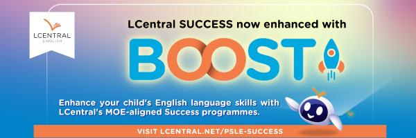 LCentral SUCCESS now enhanced with BOOST