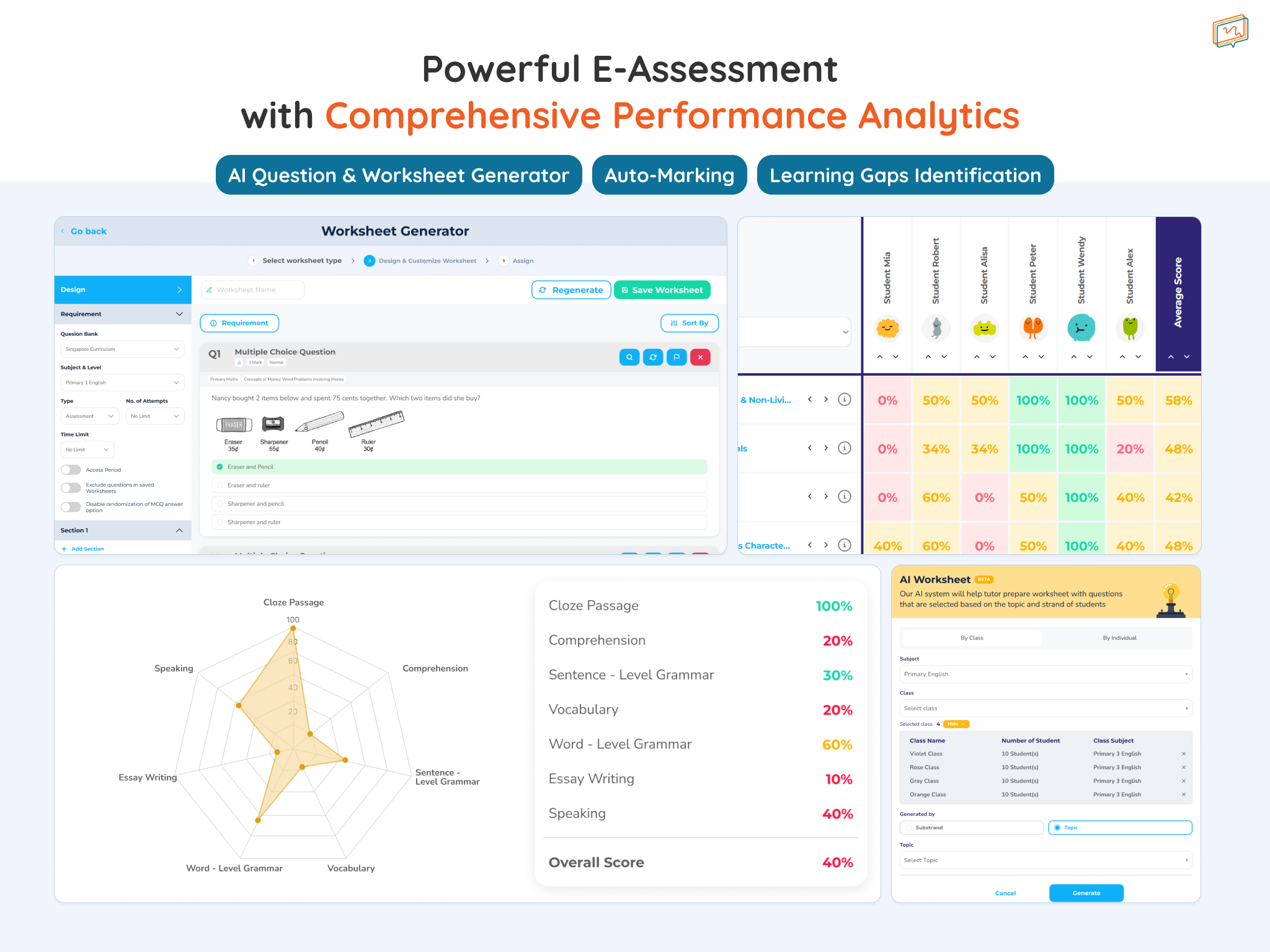 HeyHi Assessment