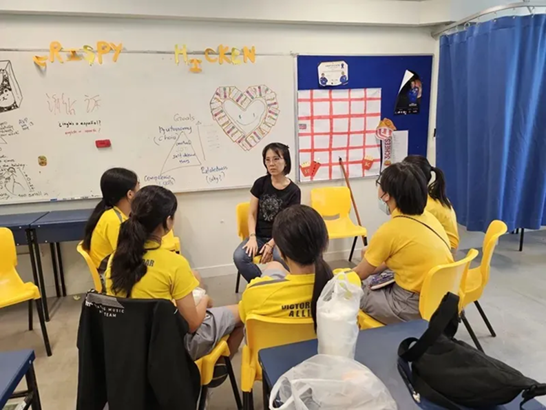 InnoBest in Classroom