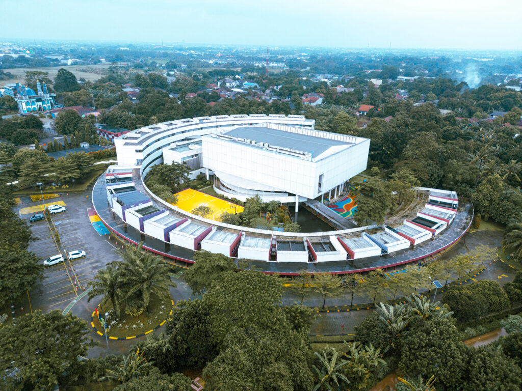 Binus Bekasi x HeyHi