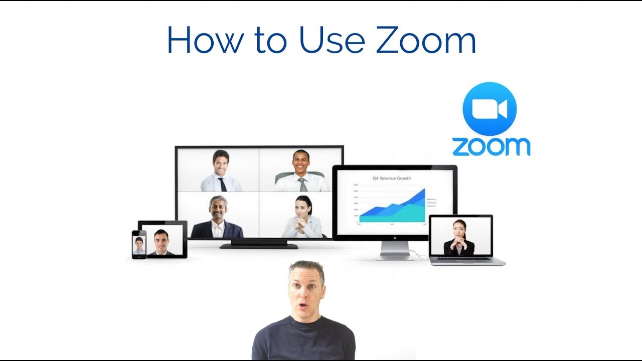 Guide on how to use zoom for online classes HeyHi