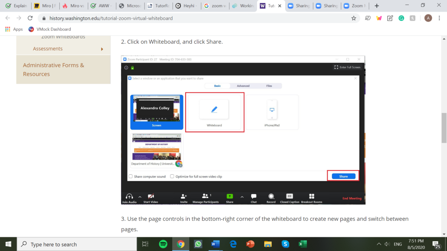 5 Microsoft Whiteboard Alternatives that are Interactive HeyHi