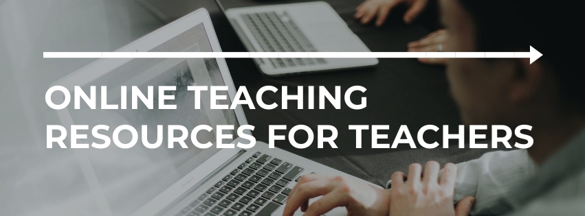 Online Teaching Resources for Teachers