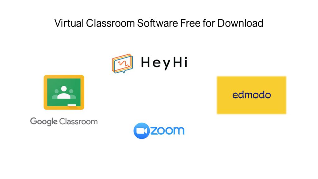 Virtual Classroom Software Free for Download