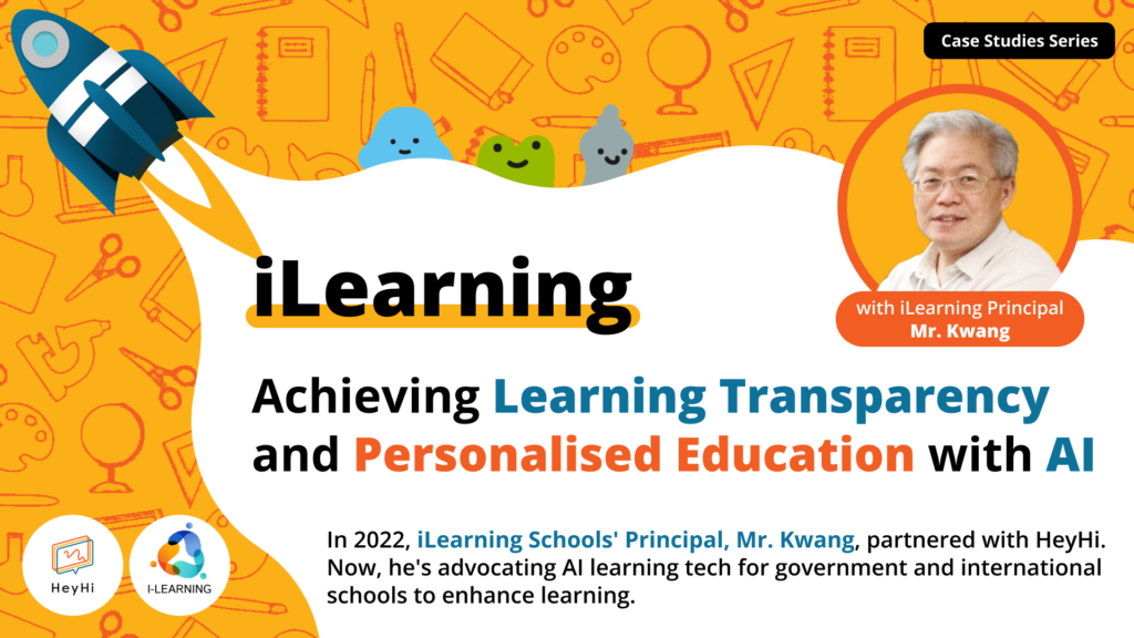 iLearning: Achieving Learning Transparency and Personalised Education with AI