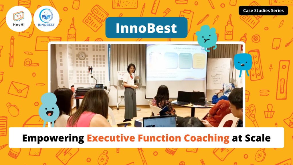 InnoBest: Empowering Executive Function Coaching at Scale
